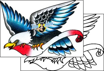 Animal Tattoo animal-tattoos-captain-black-bkf-00566