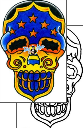 Mexican Tattoo ethnic-mexican-tattoos-captain-black-bkf-00571