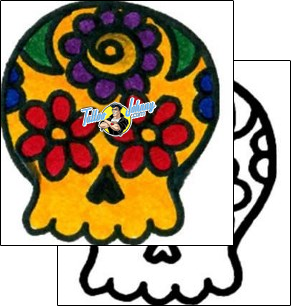 Mexican Tattoo ethnic-mexican-tattoos-captain-black-bkf-00578