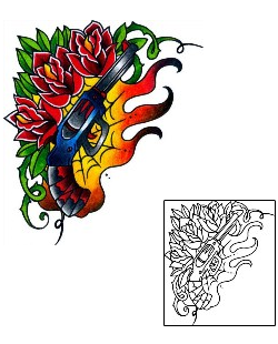 Picture of Tattoo Styles tattoo | BKF-00590