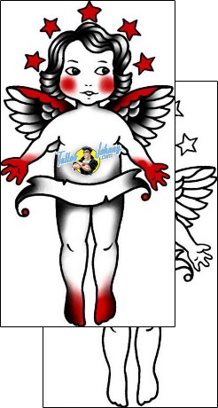 Wings Tattoo for-women-wings-tattoos-captain-black-bkf-00596