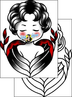Heart Tattoo for-women-heart-tattoos-captain-black-bkf-00599