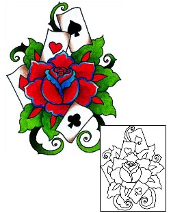 Picture of Tattoo Styles tattoo | BKF-00617