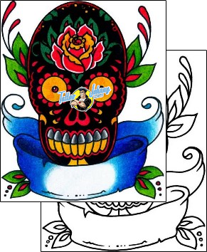 Mexican Tattoo ethnic-mexican-tattoos-captain-black-bkf-00622