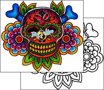 Mexican Tattoo ethnic-mexican-tattoos-captain-black-bkf-00623
