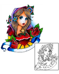 Picture of Tattoo Styles tattoo | BKF-00634