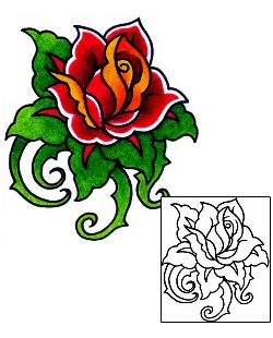 Picture of Tattoo Styles tattoo | BKF-00648