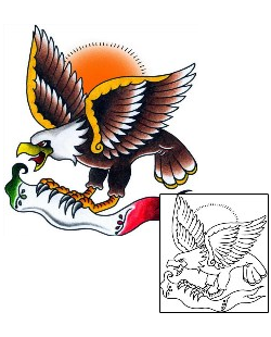 Eagle Tattoo Tattoo Styles tattoo | BKF-00660