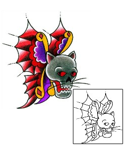 Traditional Tattoo Tattoo Styles tattoo | BKF-00662