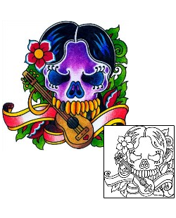 Picture of Tattoo Styles tattoo | BKF-00670
