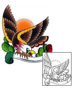 Eagle Tattoo Tattoo Styles tattoo | BKF-00681