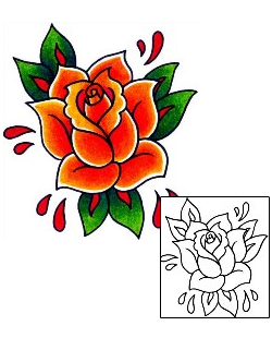 Traditional Tattoo Tattoo Styles tattoo | BKF-00700