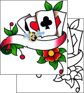 Card Tattoo gambling-cards-tattoos-captain-black-bkf-00714