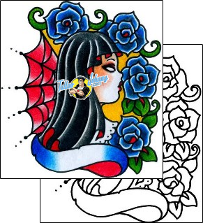 Banner Tattoo patronage-banner-tattoos-captain-black-bkf-00728