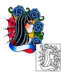 Mary Tattoo Tattoo Styles tattoo | BKF-00728