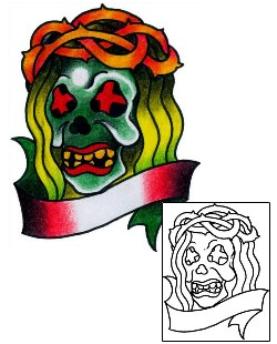 Picture of Tattoo Styles tattoo | BKF-00762