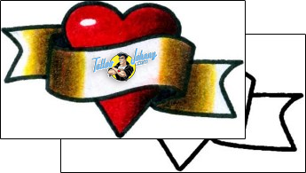 Heart Tattoo for-women-heart-tattoos-captain-black-bkf-00772