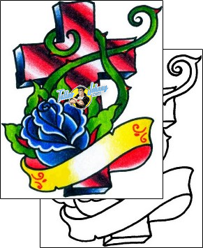 Banner Tattoo patronage-banner-tattoos-captain-black-bkf-00785