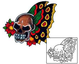 Traditional Tattoo Tattoo Styles tattoo | BKF-00858