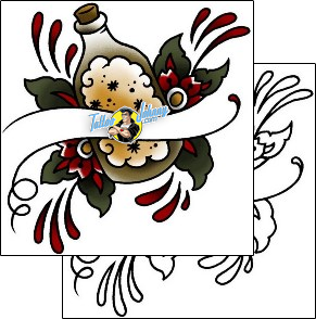 Banner Tattoo patronage-banner-tattoos-captain-black-bkf-00869