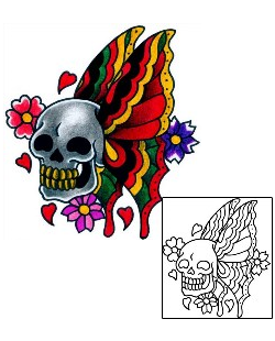 Picture of Tattoo Styles tattoo | BKF-00878