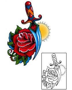 Traditional Tattoo Tattoo Styles tattoo | BKF-00928