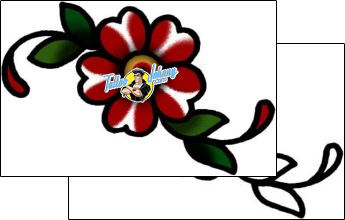 Traditional Tattoo tattoo-styles-traditional-tattoos-captain-black-bkf-00998