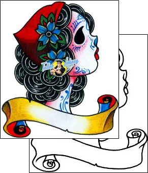 Mexican Tattoo ethnic-mexican-tattoos-captain-black-bkf-01092