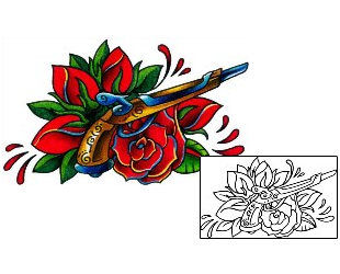 Picture of Tattoo Styles tattoo | BKF-01117