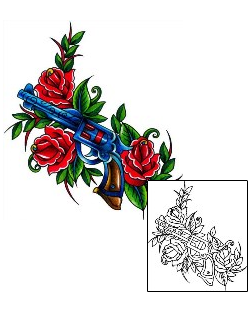 Traditional Tattoo Tattoo Styles tattoo | BKF-01124