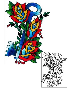 Picture of Tattoo Styles tattoo | BKF-01150