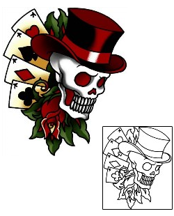 Spade Tattoo Tattoo Styles tattoo | BKF-01172