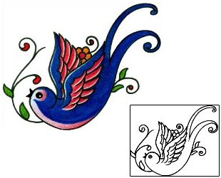 Traditional Tattoo Tattoo Styles tattoo | BKF-01181