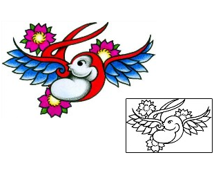 Cherry Blossom Tattoo Tattoo Styles tattoo | BKF-01188