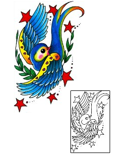 Traditional Tattoo Tattoo Styles tattoo | BKF-01194