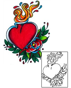 Heavenly Tattoo Tattoo Styles tattoo | BKF-01201