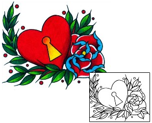 Rose Tattoo Tattoo Styles tattoo | BKF-01206