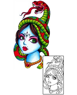 Traditional Tattoo Tattoo Styles tattoo | BKF-01213