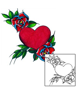 Rose Tattoo Tattoo Styles tattoo | BKF-01218