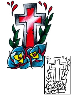 Religious & Spiritual Tattoo Tattoo Styles tattoo | BKF-01240