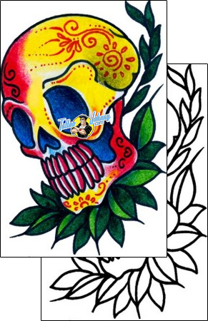 Mexican Tattoo ethnic-mexican-tattoos-captain-black-bkf-01265