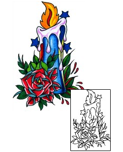 Rose Tattoo Tattoo Styles tattoo | BKF-01274