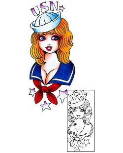 Navy Tattoo Tattoo Styles tattoo | BKF-01280