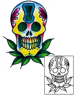 Mexican Tattoo Tattoo Styles tattoo | BKF-01285