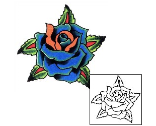 Picture of Plant Life tattoo | BLF-00013