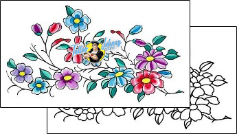 Cherry Blossom Tattoo plant-life-cherry-blossom-tattoos-brandon-lewis-blf-00031