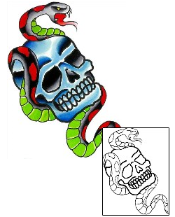 Reptiles & Amphibians Tattoo Tattoo Styles tattoo | BLF-00045