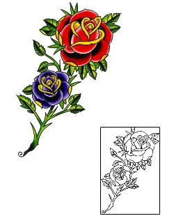 Traditional Tattoo Tattoo Styles tattoo | BLF-00053