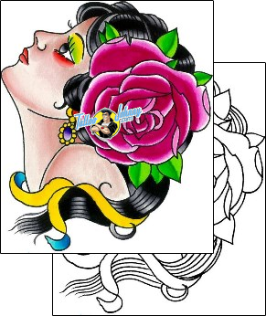 Woman Tattoo for-men-woman-tattoos-brandon-lewis-blf-00072