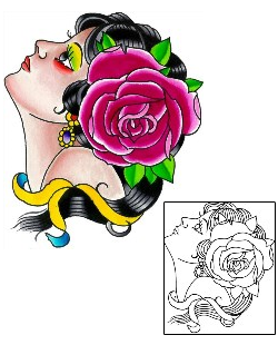 Picture of Tattoo Styles tattoo | BLF-00072